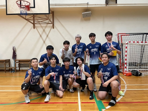 Image of The Students’ Union Dodgeball Club Continues to Excel in Hong Kong Dodgeball Competition